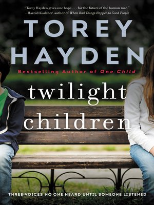 cover image of Twilight Children